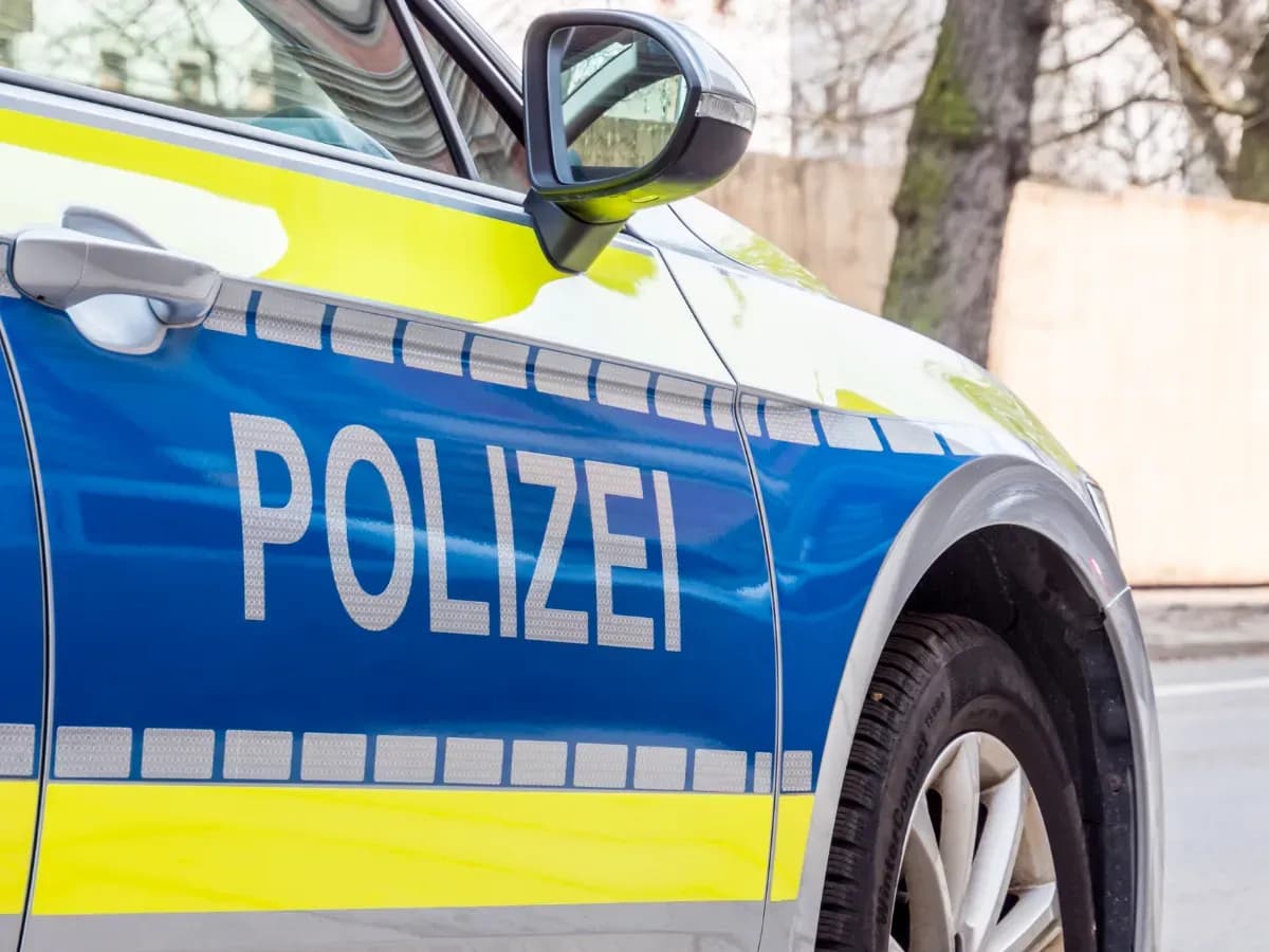 Polizeiauto
