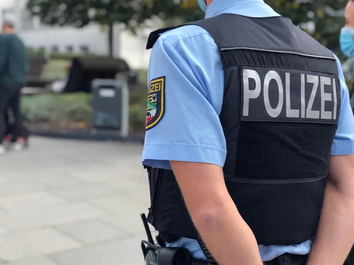 Polizeibeamter
